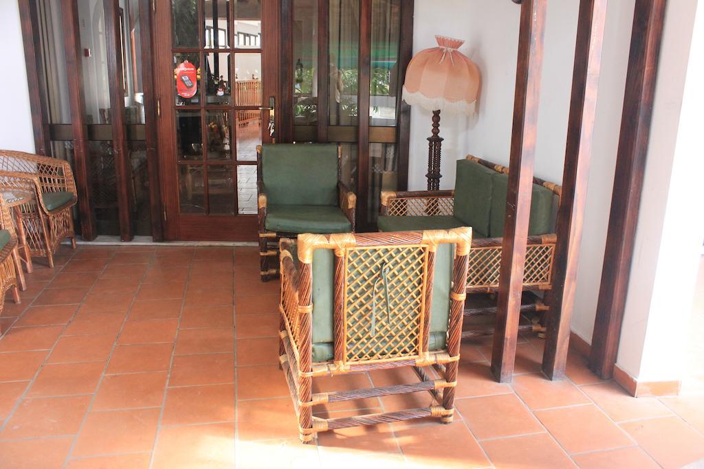 Rural De Sanroque Bed & Breakfast Santana  Luaran gambar