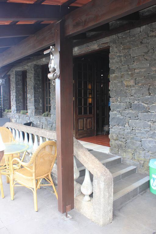 Rural De Sanroque Bed & Breakfast Santana  Luaran gambar